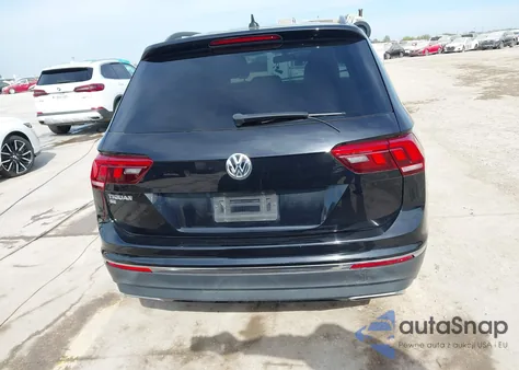 2021 Volkswagen Tiguan 2.0T Se/2.0T Se R-Line Black/2.0T Sel from USA, damaged, VIN 3VV3B7AX7MM103299